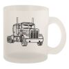 10oz Frosted Mug Thumbnail