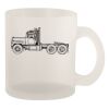 10oz Frosted Mug Thumbnail