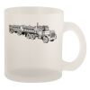 10oz Frosted Mug Thumbnail