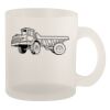 10oz Frosted Mug Thumbnail