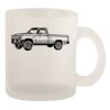 10oz Frosted Mug Thumbnail
