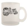 10oz Frosted Mug Thumbnail