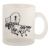 10oz Frosted Mug Thumbnail