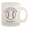 10oz Frosted Mug Thumbnail