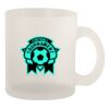 10oz Frosted Mug Thumbnail