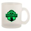 10oz Frosted Mug Thumbnail