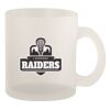 10oz Frosted Mug Thumbnail