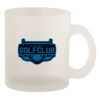10oz Frosted Mug Thumbnail
