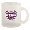 10oz Frosted Mug Thumbnail