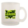 10oz Frosted Mug Thumbnail