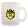 10oz Frosted Mug Thumbnail