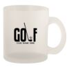 10oz Frosted Mug Thumbnail