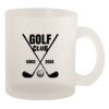 10oz Frosted Mug Thumbnail