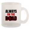 10oz Frosted Mug Thumbnail