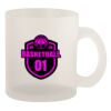 10oz Frosted Mug Thumbnail