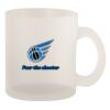 10oz Frosted Mug Thumbnail