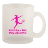 10oz Frosted Mug Thumbnail