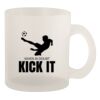 10oz Frosted Mug Thumbnail