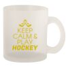 10oz Frosted Mug Thumbnail