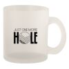 10oz Frosted Mug Thumbnail