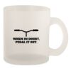 10oz Frosted Mug Thumbnail