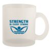 10oz Frosted Mug Thumbnail