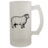 16oz Frosted Beer Stein Thumbnail