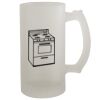 16oz Frosted Beer Stein Thumbnail