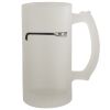 16oz Frosted Beer Stein Thumbnail