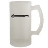 16oz Frosted Beer Stein Thumbnail