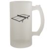 16oz Frosted Beer Stein Thumbnail
