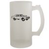 16oz Frosted Beer Stein Thumbnail