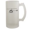 16oz Frosted Beer Stein Thumbnail