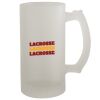 16oz Frosted Beer Stein Thumbnail