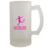16oz Frosted Beer Stein Thumbnail