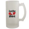 16oz Frosted Beer Stein Thumbnail