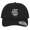 Low-Profile 6245CM Dad Hat Thumbnail