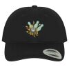 Low-Profile 6245CM Dad Hat Thumbnail