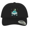 Low-Profile 6245CM Dad Hat Thumbnail