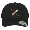 Low-Profile 6245CM Dad Hat Thumbnail