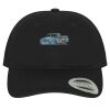 Low-Profile 6245CM Dad Hat Thumbnail