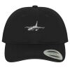Low-Profile 6245CM Dad Hat Thumbnail