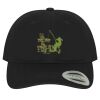 Low-Profile 6245CM Dad Hat Thumbnail