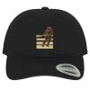Low-Profile 6245CM Dad Hat Thumbnail