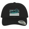 Low-Profile 6245CM Dad Hat Thumbnail