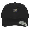 Low-Profile 6245CM Dad Hat Thumbnail