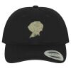 Low-Profile 6245CM Dad Hat Thumbnail