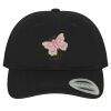 Low-Profile 6245CM Dad Hat Thumbnail