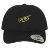 Low-Profile 6245CM Dad Hat Thumbnail