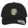 Low-Profile 6245CM Dad Hat Thumbnail